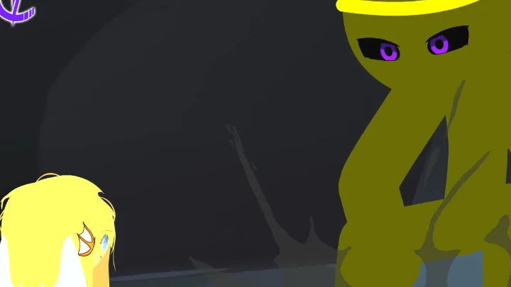 Lisa's Cave Fight (demo)