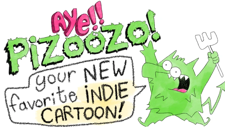 Aye!! Pizoozo!