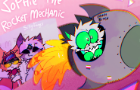 Sophie the rocket mechanic