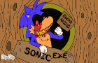SONIC. EXE Parodia