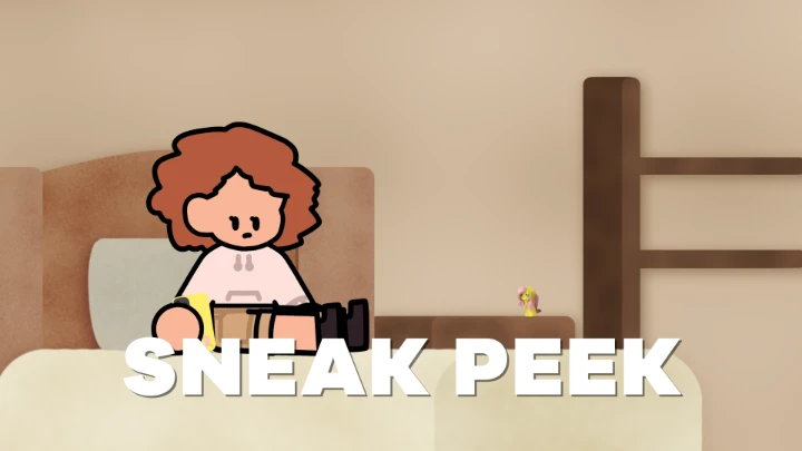 The Besticles episode 3 sneak peek 2