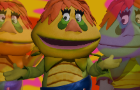 H.R. Pufnstuf 3D Model 360 Spin showcase