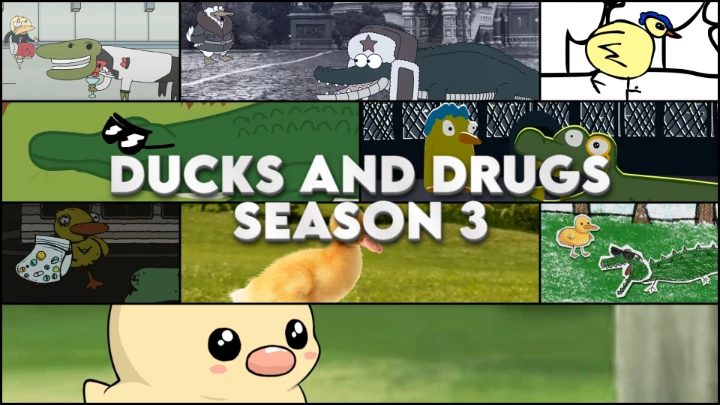 Ducks and Drugs Season 3 Trailer