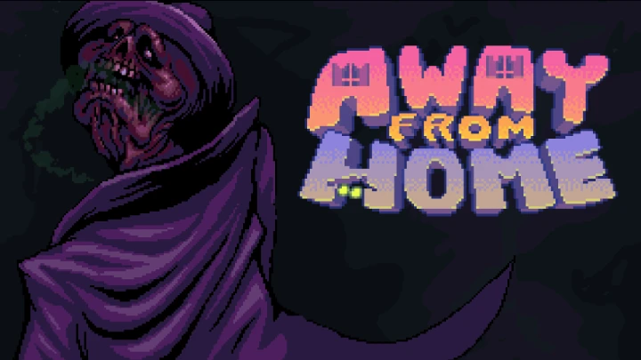 New trailer for the game Away From Home! 🔮