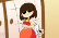 Reimu wants to sleep