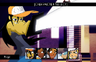 KERSLASH Chara Select