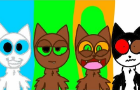 Meus Gatitos😺 (2020)