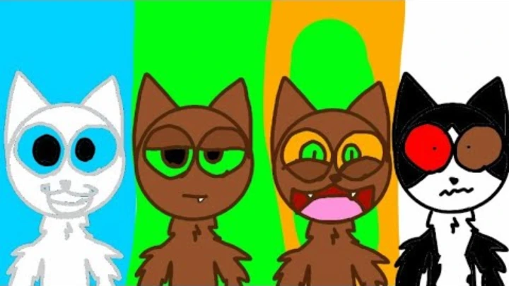 Meus Gatitos😺 (2020)