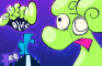 GREEN ALIEN