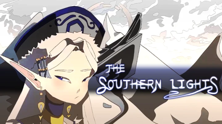 THE SOUTHERN LIGHTS // TEASER //