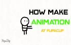 How make animation at flipaclip