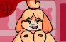 Digby x Isabelle animation