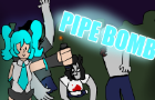 Miku finds a pipe bomb