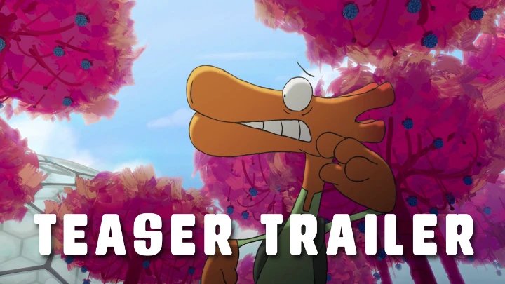 ALIENATED! - Teaser Trailer