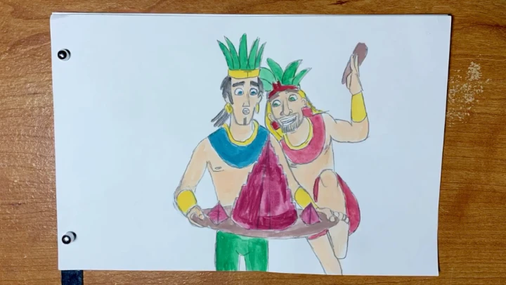 The Road to El Dorado Redialed | Scene 137 | Version 2.0 (2024)