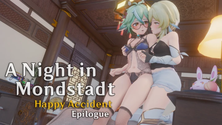 A Night in Mondstadt - Happy Accident Epilogue