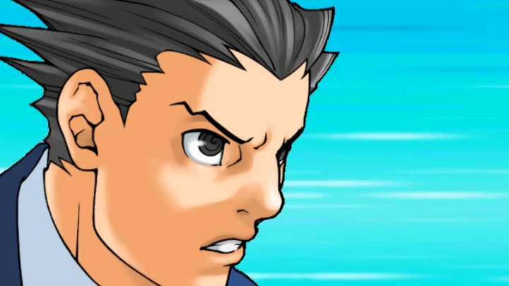 Koditon Phoenix Wright (Objection.lol)