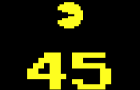Pac-Man&#039;s 45th Anniversary