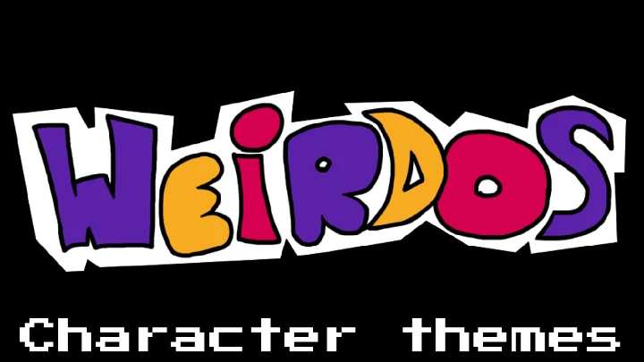 Weirdos Character Themes