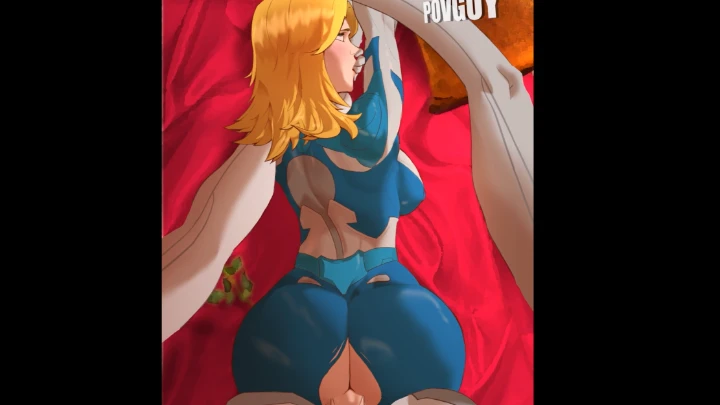 Sue Storm Animation Full Release!