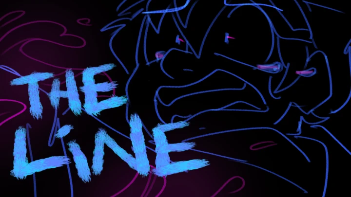 THE LINE { tsb animatic }