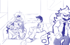 bluetooth { bday animatic }