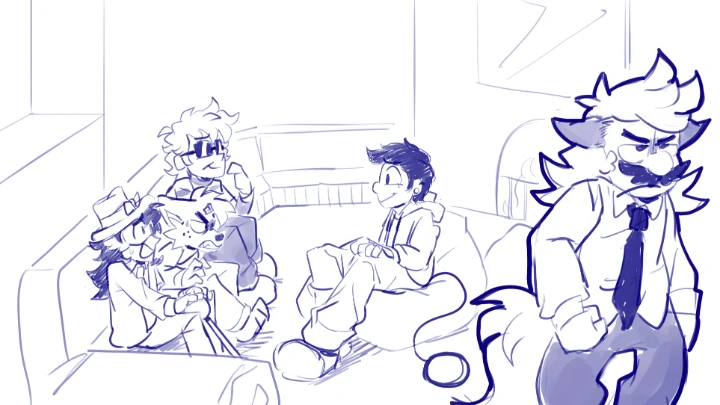 bluetooth { bday animatic }