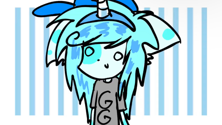 I just wanna be a unicorn meme