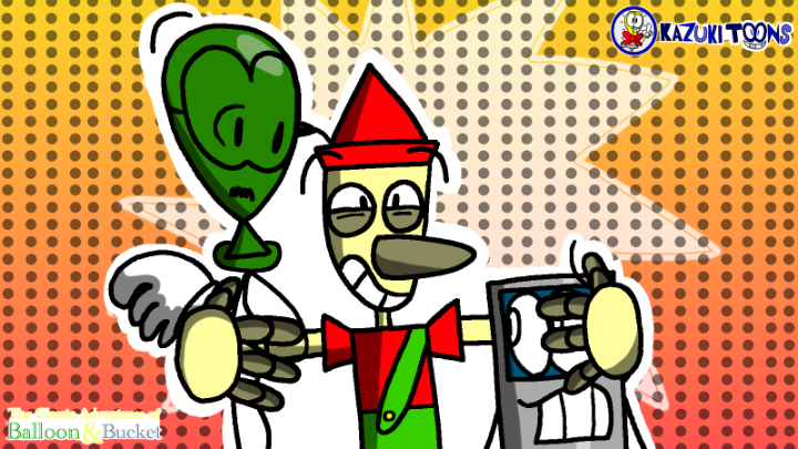 TCAOBAB Season 1 Episode 3 - A Puppet Friend