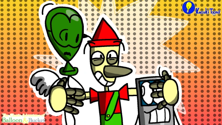 TCAOBAB Season 1 Episode 3 - A Puppet Friend