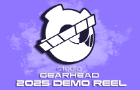 StudioGEARHEAD 2025 Demo Reel