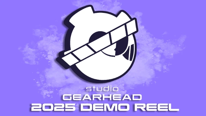 StudioGEARHEAD 2025 Demo Reel