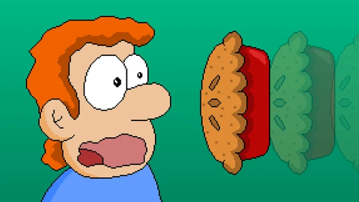 Pie Face