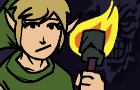 HYRULE: Cave of Nem