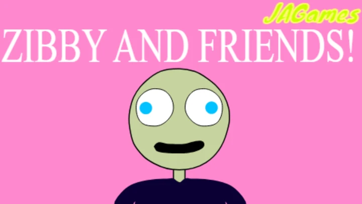 Zibby and friends. Episode 1 "Old man zibby"