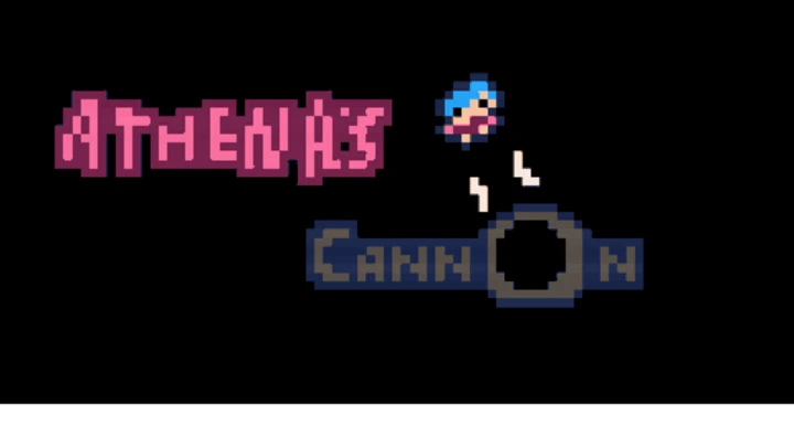 Athena's cannon+