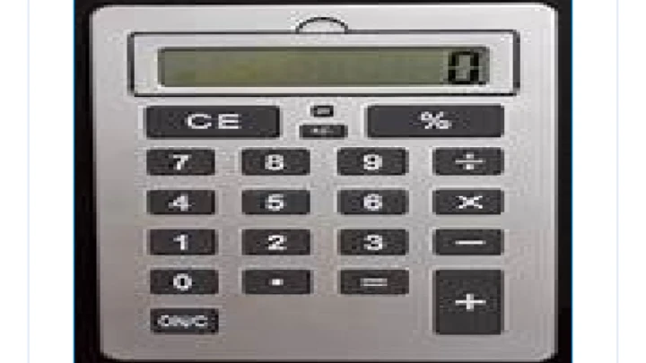 Calculator