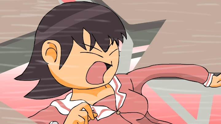 My Scenes for Azumanga Daioh Reanimated