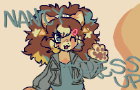 Nancy dress up