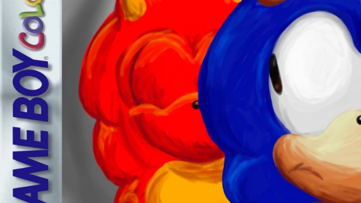 The Blue Cartridge