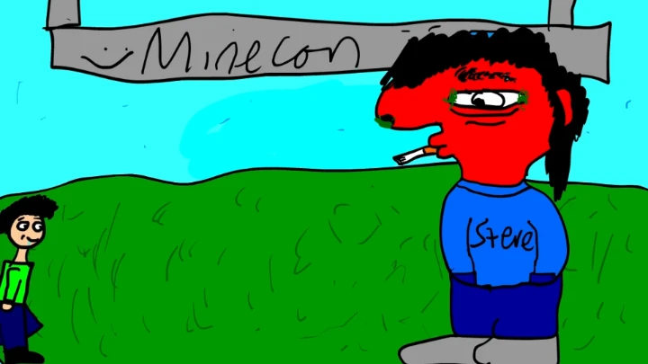 average Minecon person