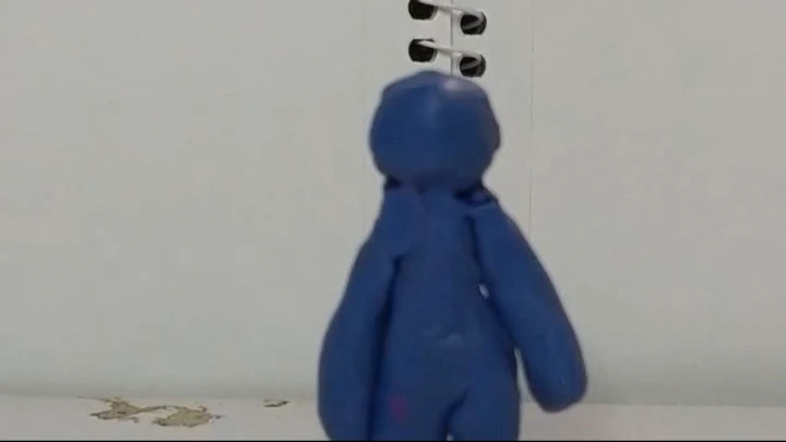 Stop motion animation