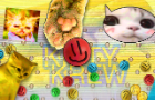 Kit-kru&#039;s Pachinko Machine