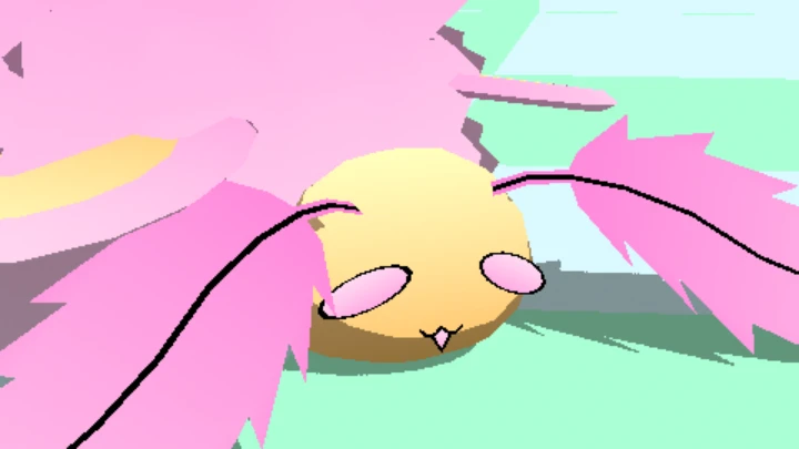 moth imagines an apple