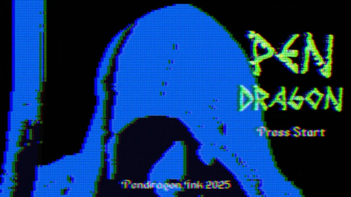 Ambient Music Loop - Pendragon Ink