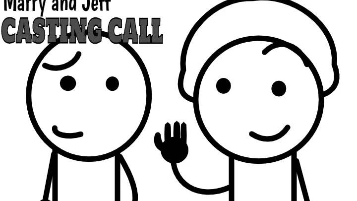 Casting Call for YouTube pilot