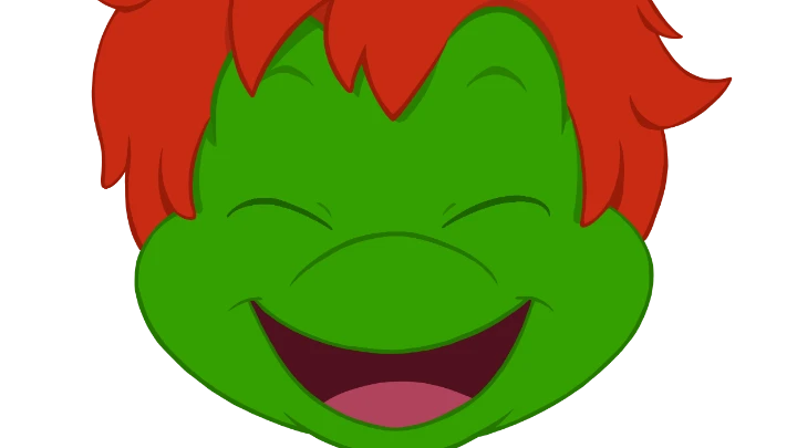 Rufus' Happy Sticker Dance - Toad Trails: Rufus' Story