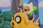 Adventure time fan-art