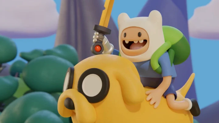 Adventure time fan-art