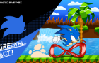 Sonic Running Animation